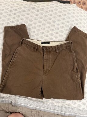 Banana Republic Brown Men’s Brown EMERSON Chinos W32